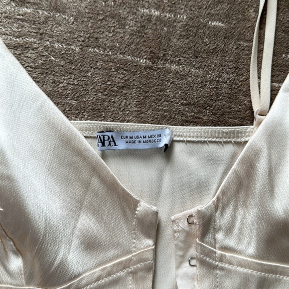 Zara corset top - Picture 4 of 4